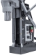 Magnet-Kernbohrmaschine MBM 60 V fuehrung