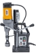 Magnet-Kernbohrmaschine MBM 80 V seitlich
