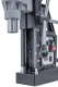Magnet-Kernbohrmaschine MBM 80 V fuehrung
