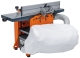 Abricht- und Dickenhobelmaschine FS 200 EDS / 230 V rückseite