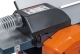 Abricht- und Dickenhobelmaschine FS 200 EDS / 230 V absaughaube