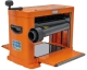 Dickenhobelmaschine TP 330 S / 230 V rückseite links