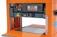 Dickenhobelmaschine TP 330 S / 230 V bedienelemente