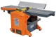 Abricht- und Dickenhobelmaschine FS 305 / 230 V rechts abrichtanschlag geschwenkt