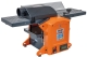 Abricht- und Dickenhobelmaschine FS 305 / 230 V links mit absaughaube