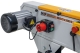 Bandschleifmaschine MBS 75 x 2000 S / 400 V schalter stecker