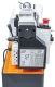Tischdrehmaschine DM 300 Vario seitlich