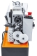 Tischdrehmaschine DM 300 Vario wechselräder frontal