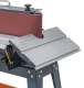 Kantenschleifmaschine OSM 2010 / 400 V zusatztisch geschwenkt