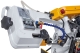 Doppelgehrungsbandsäge BSM 130 GC / 400 V sägearm