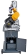 Doppelgehrungsbandsäge BSM 130 GC / 230 V frontal seitlich