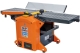 Abricht- und Dickenhobelmaschine FS 305 S / 230 V abrichtanschlag geschwenkt