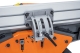 Abricht- und Dickenhobelmaschine FS 305 S / 230 V führung abrichtanschlag