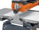 Zylinderschleifmaschine ZSM 405 / 400 V abstützung