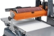 Zylinderschleifmaschine ZSM 405 / 230 V schleifeinheit offen