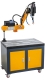Elektrische Gewindeschneidmaschine EGS 12 - 1100 links