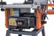 Kombimaschine CM 150 S / 230 V mit Untergestell