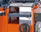 Abricht- und Dickenhobelmaschine FS 260 mit Absaugung / 400 V dickentisch