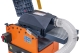 Abricht- und Dickenhobelmaschine FS 260 mit Absaugung / 230 V absaughaube 1