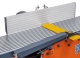Abricht- und Dickenhobelmaschine FS 260 mit Absaugung / 230 V abrichtanschlag gerade