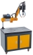 Elektrische Gewindeschneidmaschine EGS 16 - 1100 links