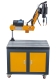 Elektrische Gewindeschneidmaschine EGS 16 - 1100 frontal