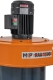 Reinluft-Absauganlage RAA 1500 / 400 V motor