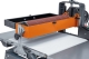 Zylinderschleifmaschine ZSM 560 / 400 V schleifeinheit offen