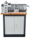 Tischdrehmaschine DM 400 V frontal