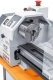 Tischdrehmaschine DM 400 V backenfutter
