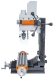 Bohr- und Fräsmaschine MD 16 Vario seitlich rechts