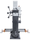 Bohr- und Fräsmaschine MD 16 Vario frontal rückseite