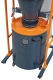 Reinluft-Absauganlage RAA 1800 / 400 V deckel geschlossen