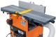 Abricht- und Dickenhobelmaschine FS 305 D mit Absaugung / 400 V abrichtanschlag gerade