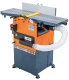Abricht- und Dickenhobelmaschine FS 305 D mit Absaugung / 400 V rechts