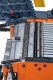 Abricht- und Dickenhobelmaschine FS 305 D mit Absaugung / 400 V hobelaggregat