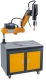 Elektrische Gewindeschneidmaschine EGS 24 - 1200 links