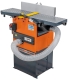 Abricht- und Dickenhobelmaschine FS 260 S mit Absaugung / 400 V rechts