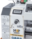 Tischdrehmaschine DM 400 V-D etriebekopf