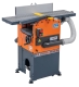 Abricht- und Dickenhobelmaschine FS 305 DS mit Absaugung / 400 V