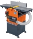 Abricht- und Dickenhobelmaschine FS 305 DS mit Absaugung / 400 V rechts