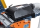 Abricht- und Dickenhobelmaschine FS 305 DS mit Absaugung / 400 V absaughaube