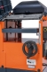 Abricht- und Dickenhobelmaschine FS 305 DS mit Absaugung / 230 V dickentisch