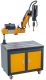 Elektrische Gewindeschneidmaschine EGS 36 - 1200 links