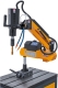 Elektrische Gewindeschneidmaschine EGS 36 - 1200 mit Magentfuss