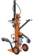 Holzspalter WLS 16 E / 400 V rückseite