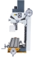 Bohr- und Fräsmaschine MD 25 L Vario