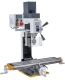 Bohr- und Fräsmaschine MD 25 L Vario