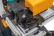 Kombinierte Band- und Rohrschleifmaschine RPS 100 x 2000 Duo skala schraubstock