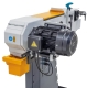 Kombinierte Band- und Rohrschleifmaschine RPS 100 x 2000 Duo motor